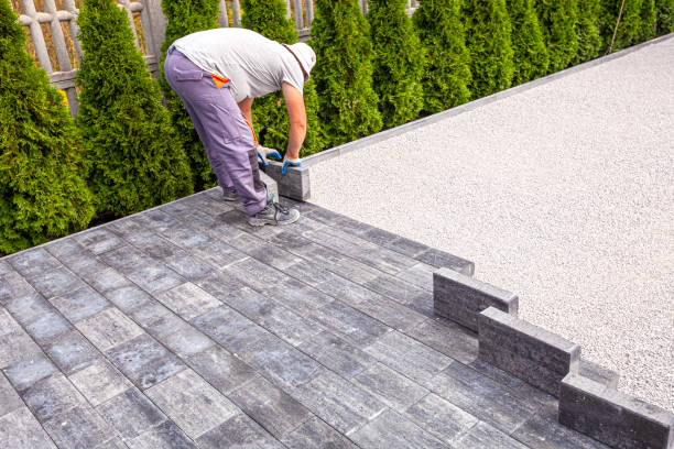 Best Residential Driveway Paver Services  in Weber City, VA