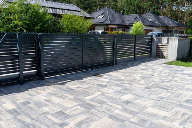 Best Residential Driveway Paver Services  in Weber City, VA